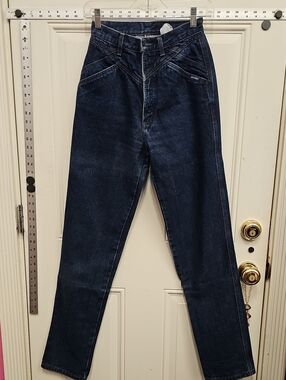 Rockies Dark Blue Slim Straight Men’s Jeans